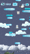 Snowy Penguin screenshot 1