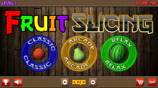 Fruit Cutting & Fruit Slicing:  A Fruit Slice Game screenshot 7