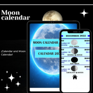 Moon Phase Calendar screenshot 3