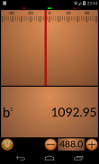 Stimmgerät - PitchDetectorFree screenshot 2