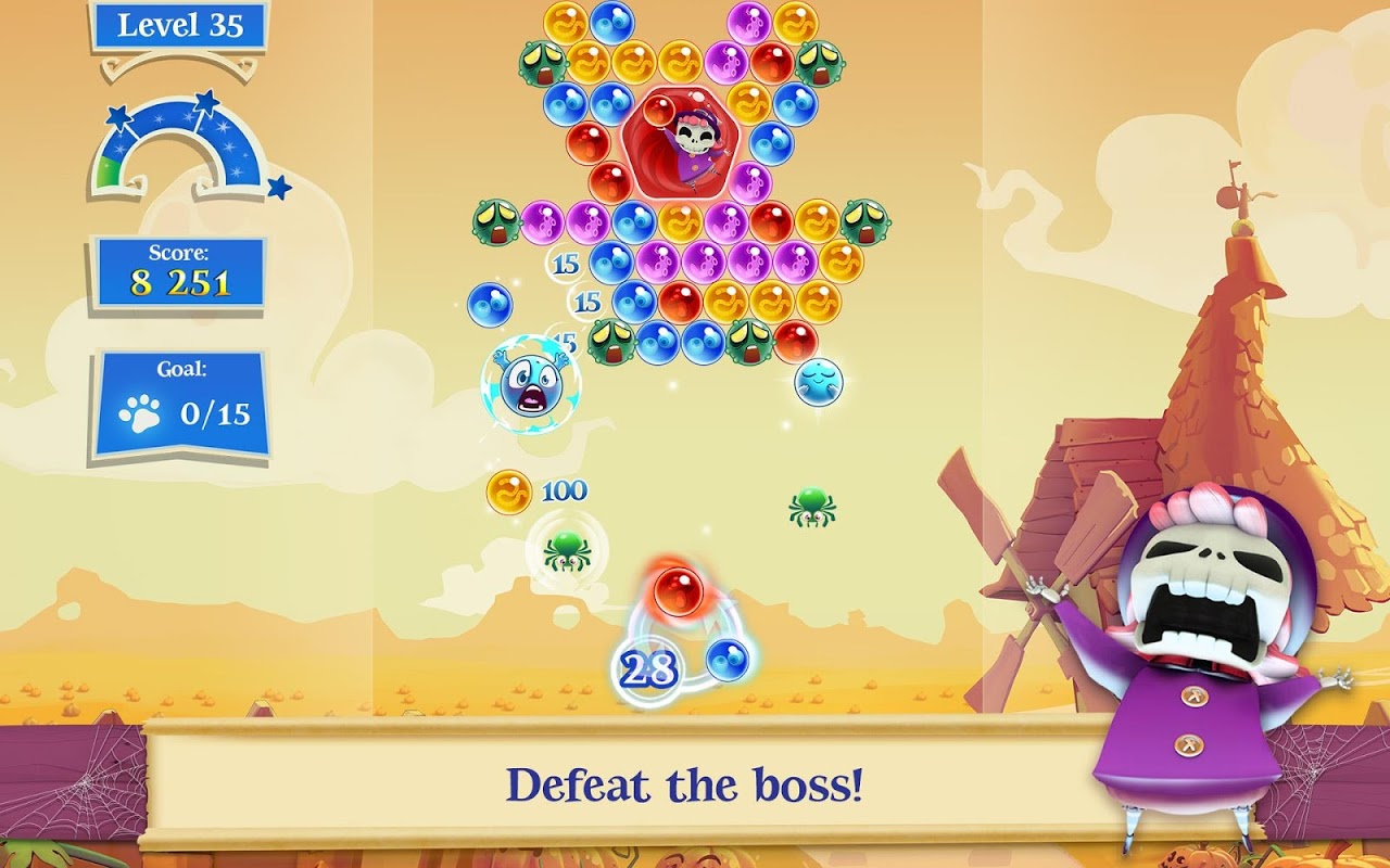 Bubble Witch 2 Saga - Загрузить APK для Android | Aptoide