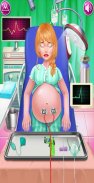 Maternity Doctor Surgery Game screenshot 2