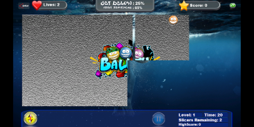 Ballzy screenshot 2