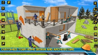 Download do APK de Jogo de construir casa para Android