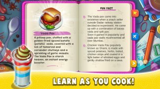 Masala Madness: Cooking Games screenshot 10