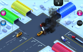 Truck Traffic Control screenshot 7