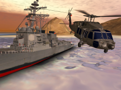 Helicopter Sim screenshot 1