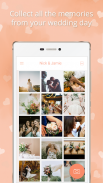 Wedding Photo App by Wedbox screenshot 2