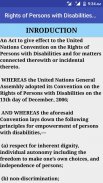 Rights of Persons with Disabilities Act, 2016 screenshot 2