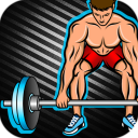 Barbell Workout - Exercise Icon