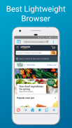 4G Browser Web Explorer Navegador screenshot 7