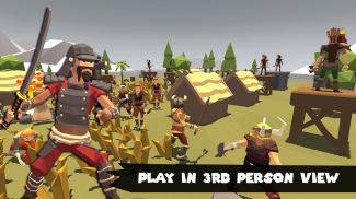 Viking Village RTS screenshot 5