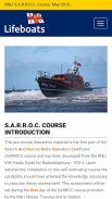 RNLI SARROC Training Course screenshot 0