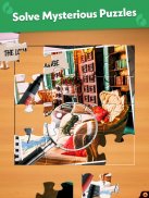 Jigsaw Puzzle: Create Pictures with Wood Pieces screenshot 10