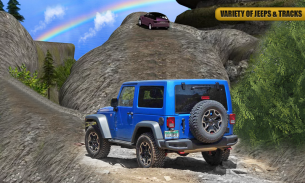 Offroad Driving Simulator Game screenshot 4