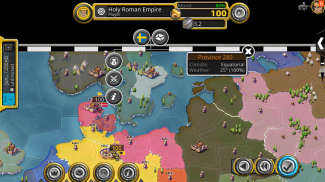 عصر الاحتلال 4 - Age of Conquest IV screenshot 4