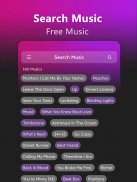 Music Downloader &Mp3 Download screenshot 3