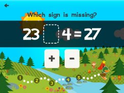 Animal Math Second Grade Math screenshot 19