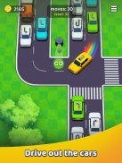 Car Out parking! Игра парковка screenshot 11