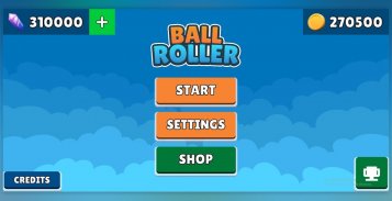 Ball Roller screenshot 3