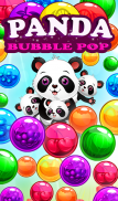 Panda Bubble Pop - Bubble Shooter screenshot 2