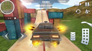 Speed Car Driving Simulator screenshot 2