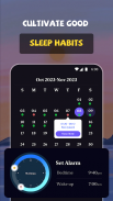 Sleep Monitor: Sleep Cycle Track, Analysis, Music screenshot 12