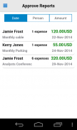 Oracle Fusion Expenses screenshot 6