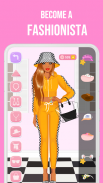 Fashion Girl: Dress up, Makeup screenshot 5