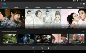 Viki: dramas coreanos, películas y TV asiática screenshot 12