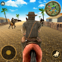 Cowboy Horse Rider Racing 3D