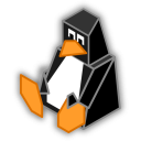 Tux Cube