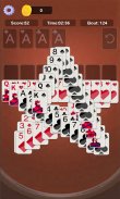 Solitaire game screenshot 2