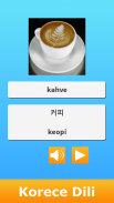 Korece Öğren: Konuşma, Okuma screenshot 0