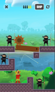 Mr Ricochet - Spy Puzzles screenshot 5