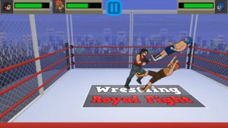 Wrestling Royal Fight screenshot 3