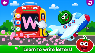 ABC kids! Alphabet learning! screenshot 16