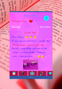 Personal Diary with password screenshot 4