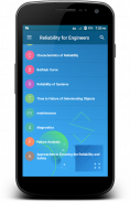 Reliability for Engineers screenshot 0