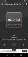 📻 Rádio Novas de Paz FM 101.7 (Recife - PE) screenshot 2