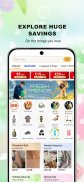 Voghion - Online shopping app screenshot 1