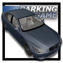 Extreme Fast Car Parking Icon