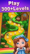 Wicked OZ Puzzle screenshot 3