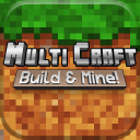 MultiCraft — Build and Mine!