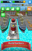 Harbor Tycoon Clicker screenshot 18