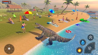 Komodo Dragon : Dragon Games screenshot 4