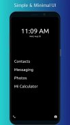 Lite Launcher- Minimalist Phone Launcher screenshot 0