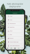 Aarstiderne – Økologisk mad screenshot 0