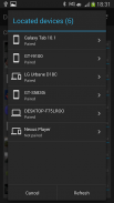 Bluetooth, स्थानांतरण फ़ाइलें screenshot 5