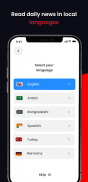 Newsi: Local & global news app screenshot 0
